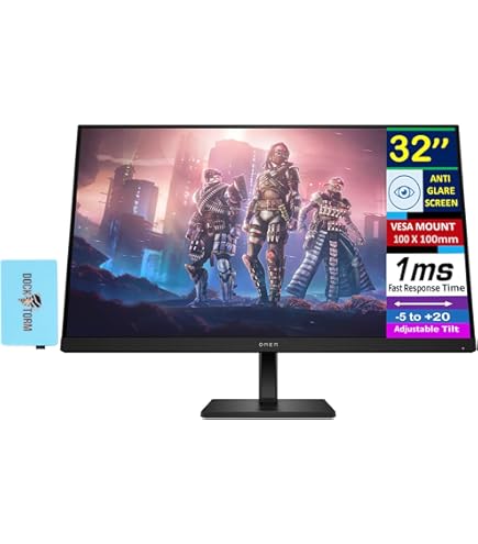 HP OMEN 32 WQHD VESA対応 32インチ モニター Amazon.com: HP OMEN 32